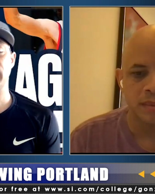 Portland Basketball Preview with Head Coach Shantay Legans